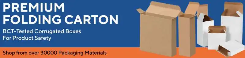 SBS folding Boxes