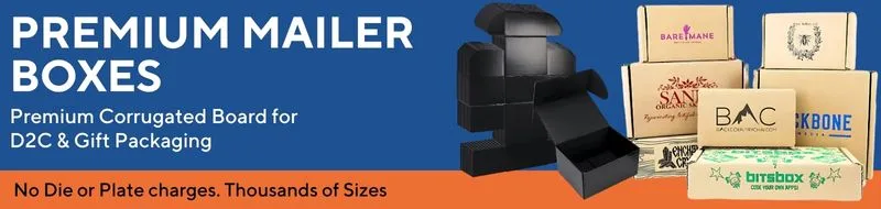 Mailer Boxes