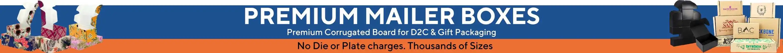 Mailer Boxes