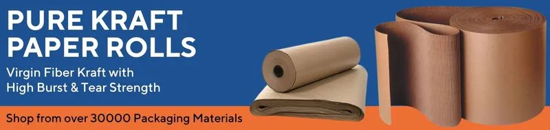 Kraft Paper Roll