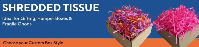 Shredded Tissue