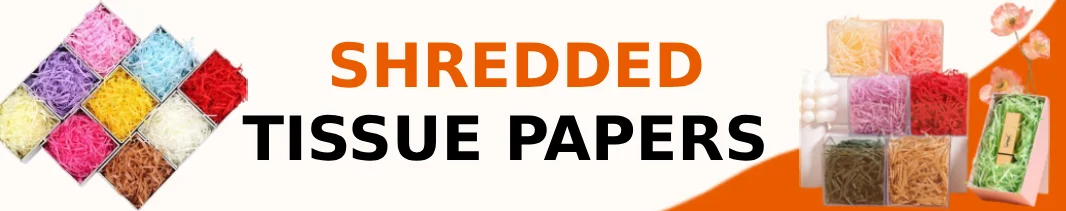 Shredded Tissue Paper