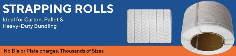 Strapping Rolls