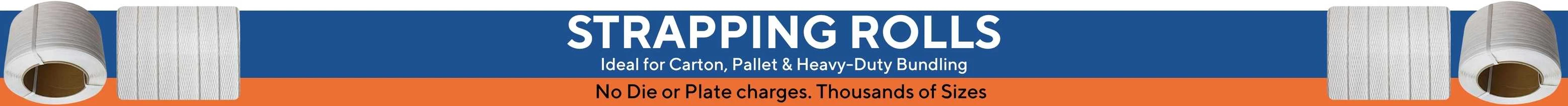 Strapping Rolls