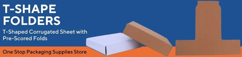 T-Shape Boxes